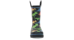 BOYS TODDLER DINO WORLD RAIN BOOT><noscript><img width=