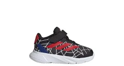 BOYS TODDLER DURAMO SPIDERMAN SNEAKER>ADIDAS