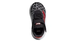 BOYS TODDLER DURAMO SPIDERMAN SNEAKER><noscript><img width=