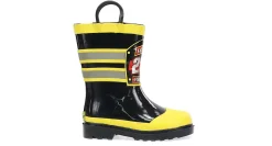 BOYS TODDLER F.D.U.S.A FIRECHIEF RAIN BOOT>WESTERN CHIEF Clearance