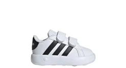 BOYS TODDLER GRAND COURT 2.0 SNEAKER>ADIDAS Outlet