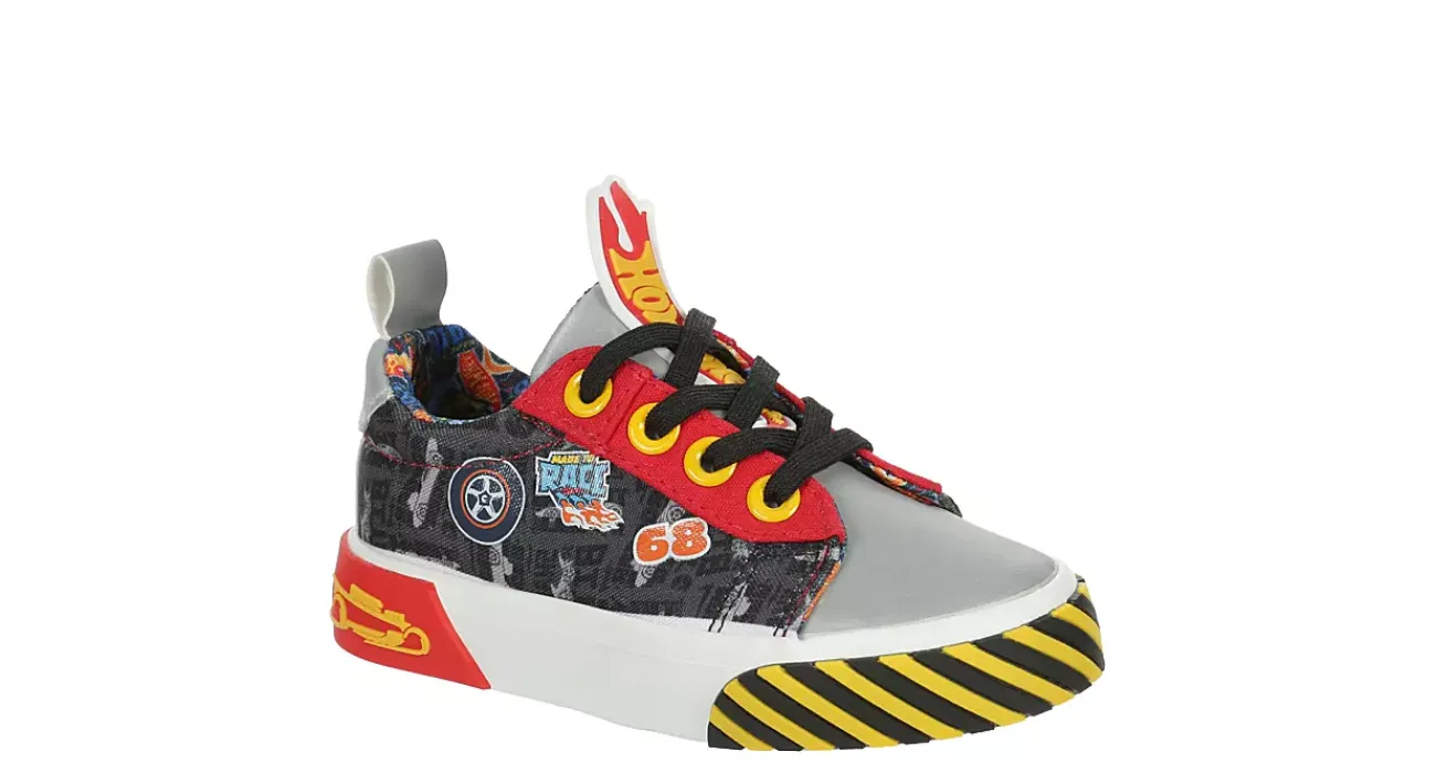 BOYS TODDLER HOTWHEELS SNEAKER>HOT WHEELS Discount