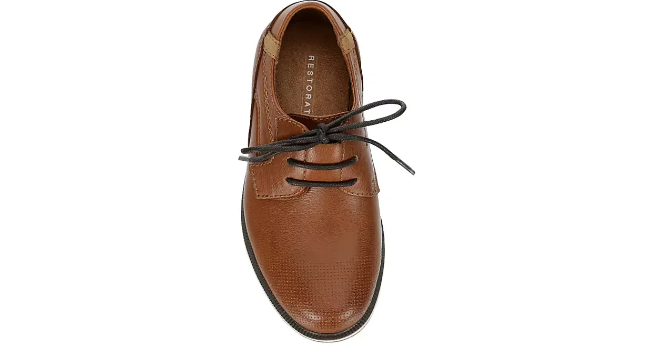 BOYS TODDLER LIL EDWARD DRESS SHOE>RESTORATION Online
