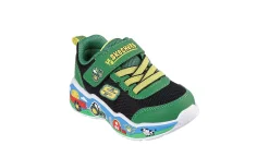 BOYS TODDLER PLAY SCENE JOHN DEERE SNEAKER>SKECHERS