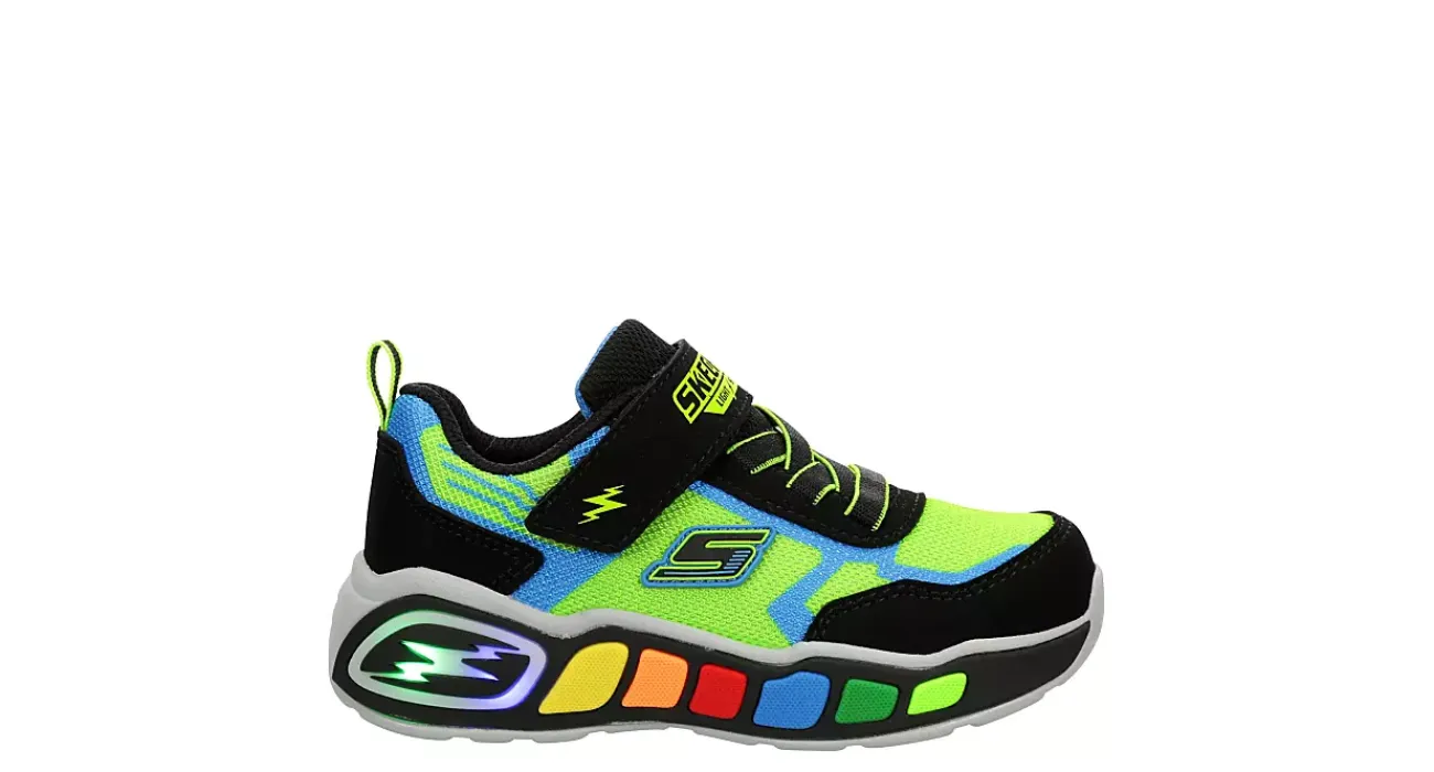 BOYS TODDLER PLAY SCENE SNEAKER>SKECHERS Online