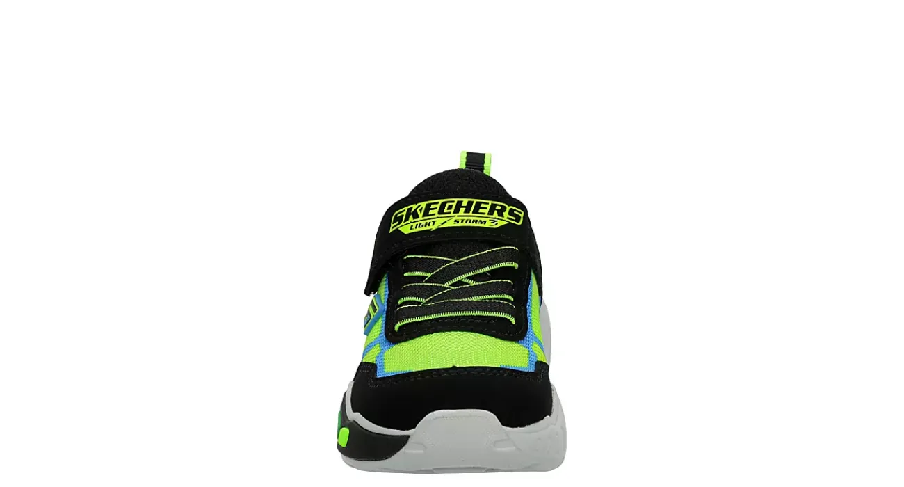 BOYS TODDLER PLAY SCENE SNEAKER>SKECHERS Online