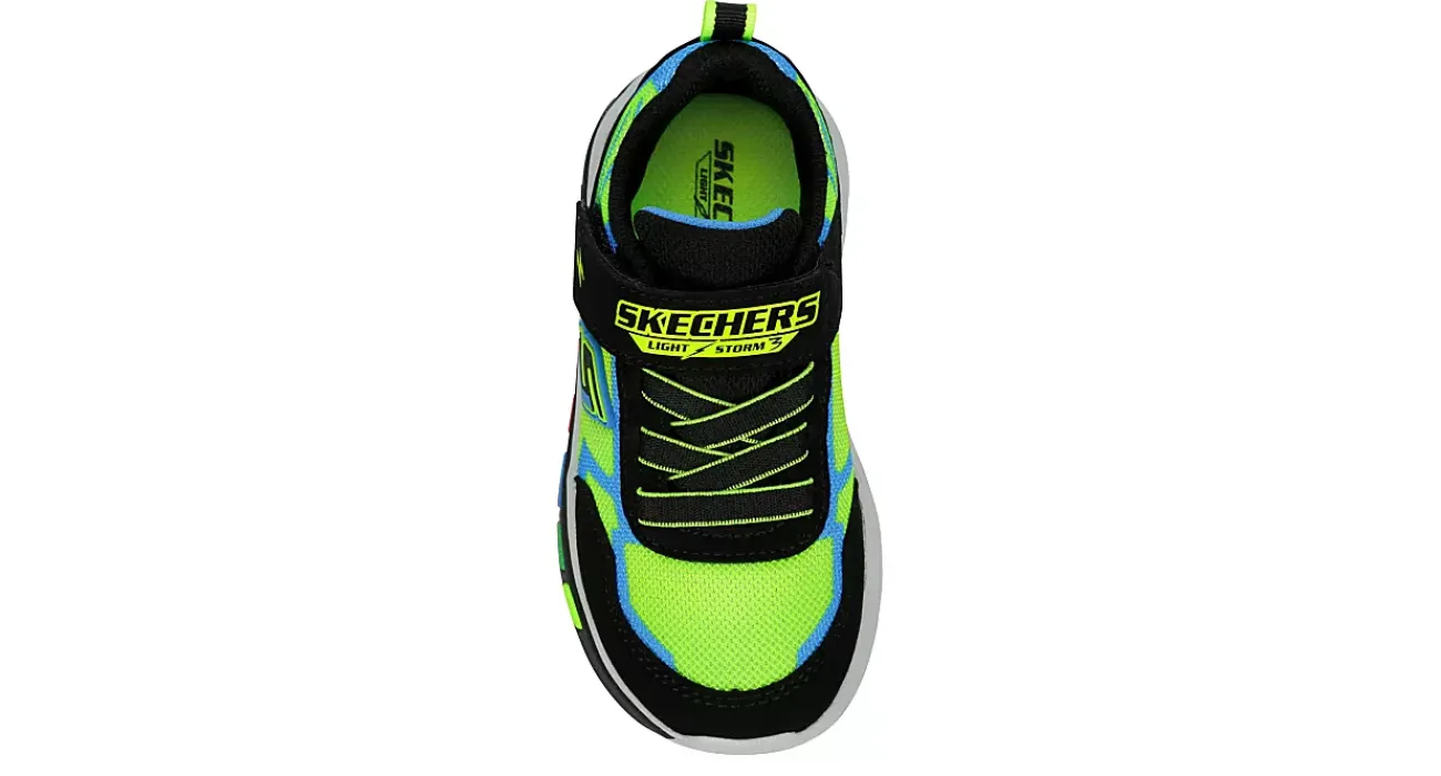 BOYS TODDLER PLAY SCENE SNEAKER>SKECHERS Online