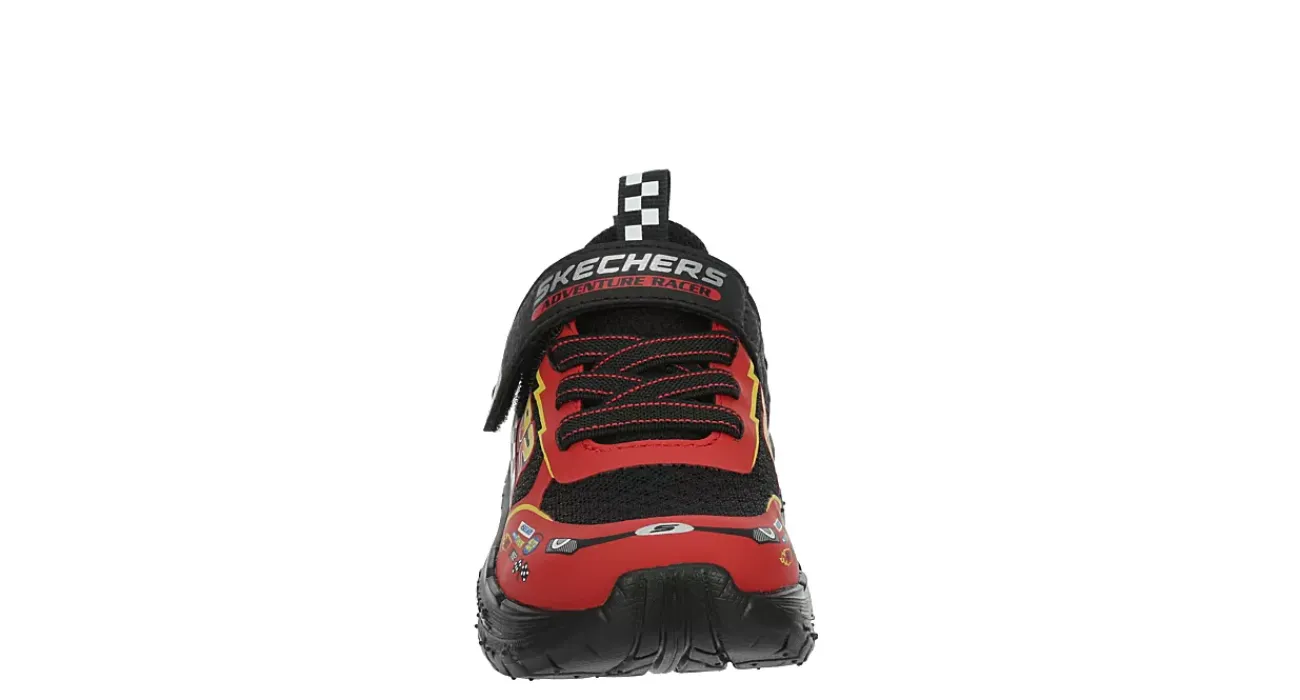 BOYS TODDLER SKECH TRACKS SNEAKER>SKECHERS Clearance