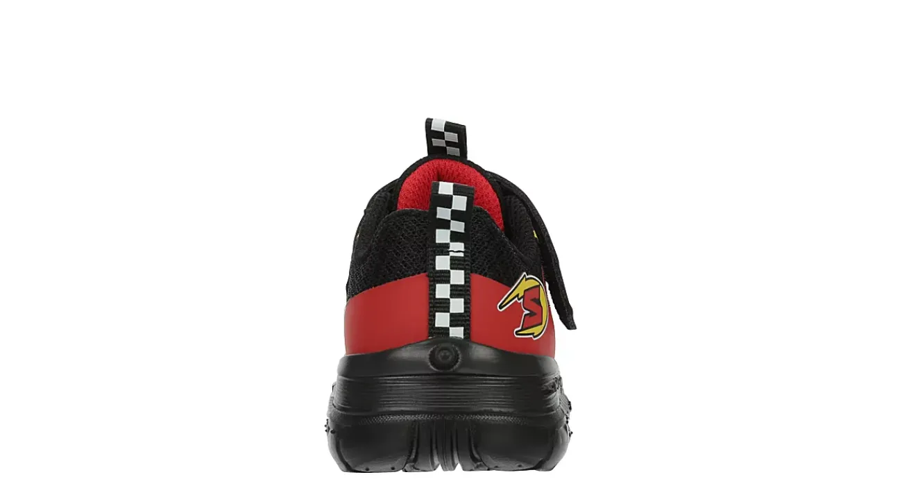 BOYS TODDLER SKECH TRACKS SNEAKER>SKECHERS Clearance