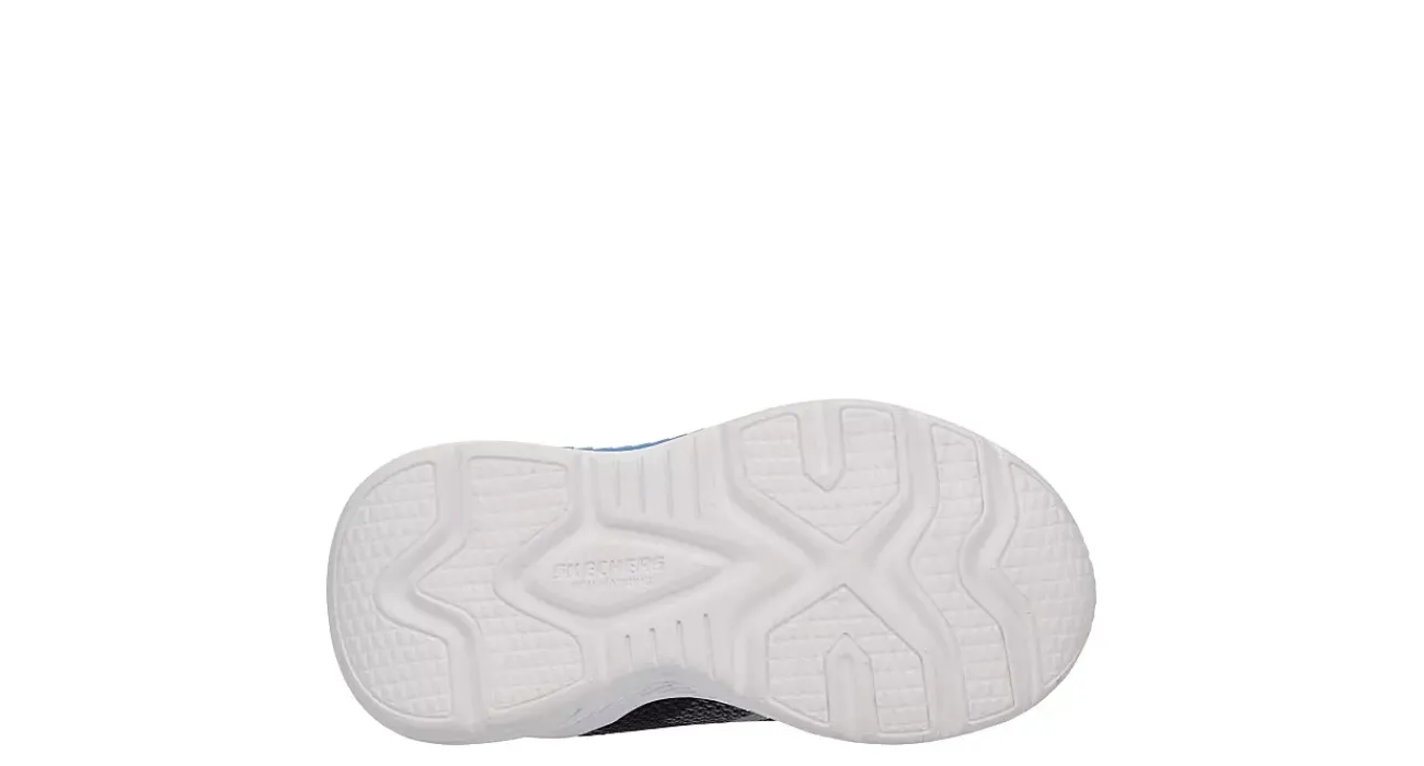 BOYS TODDLER S-LIGHTS TRI-NAMICS LIGHT UP SNEAKER>SKECHERS