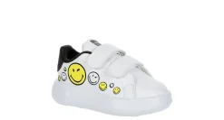 BOYS TODDLER SMILEY ADVANTAGE 2.0 BUBBLE SNEAKER>ADIDAS