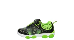 BOYS TODDLER TM NINJA TURTLES LIGHT UP SNEAKER><noscript><img width=