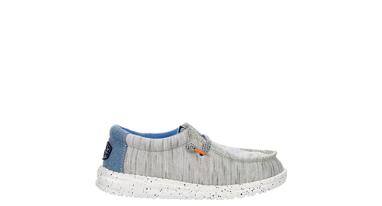 BOYS TODDLER WALLY SLIP ON SNEAKER>HEYDUDE New