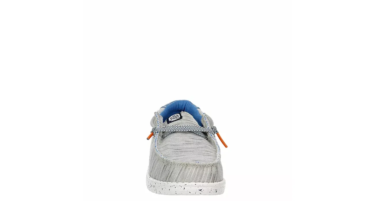 BOYS TODDLER WALLY SLIP ON SNEAKER>HEYDUDE New
