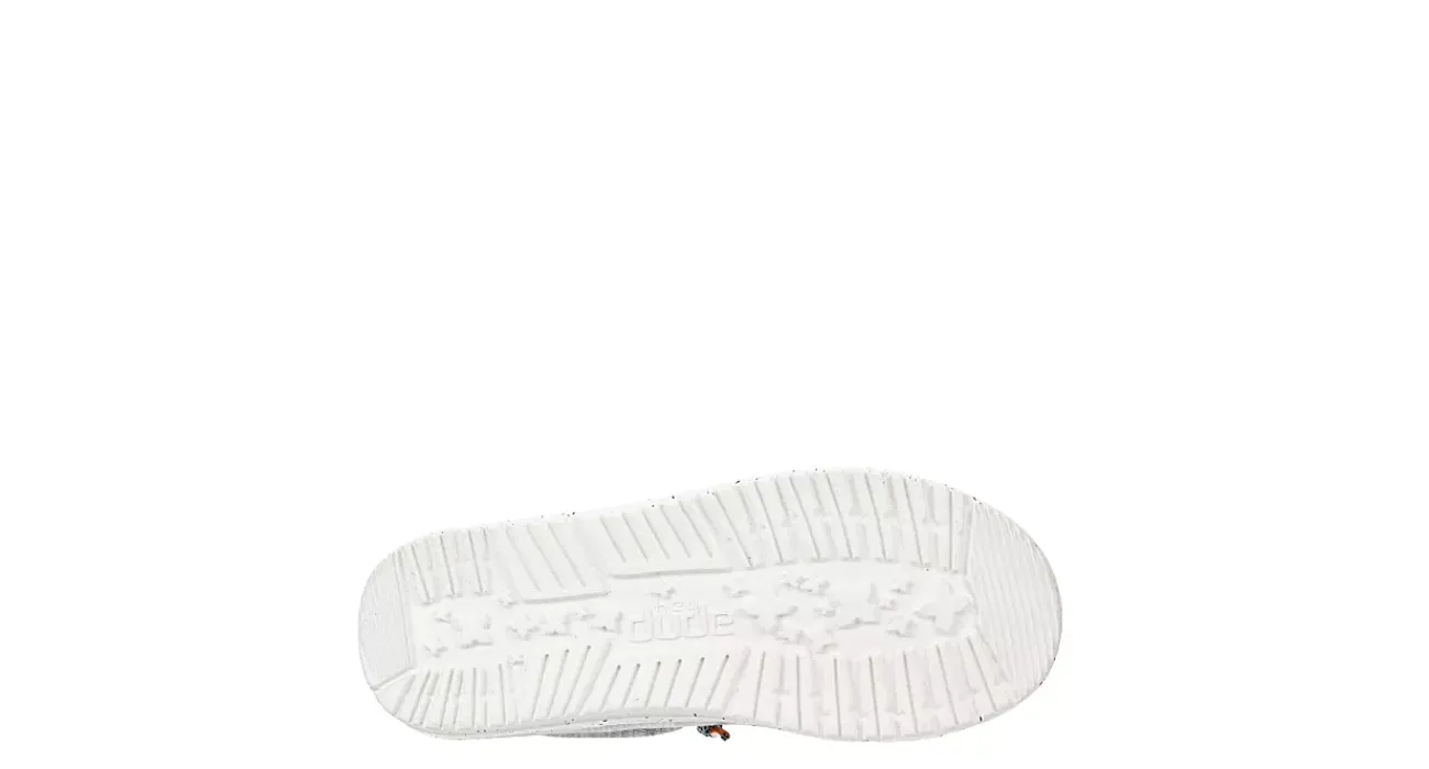 BOYS TODDLER WALLY SLIP ON SNEAKER>HEYDUDE New