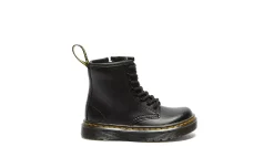 BOYS TODDLER ZAVALA COMBAT BOOT>DR.MARTENS Hot