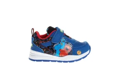BOYS TODDLER-LITTLE KID ELMO AND COOKIE MONSTER SNEAKER>SESAME STREET Online