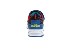 BOYS TODDLER-LITTLE KID ELMO AND COOKIE MONSTER SNEAKER><noscript><img width=