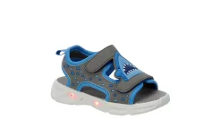 BOYS TODDLER-LITTLE KID FUTURA LIGHT UP SANDAL>CARTERS Online