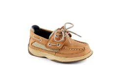 BOYS TODDLER-LITTLE KID LANYARD BOAT SHOE>SPERRY Outlet