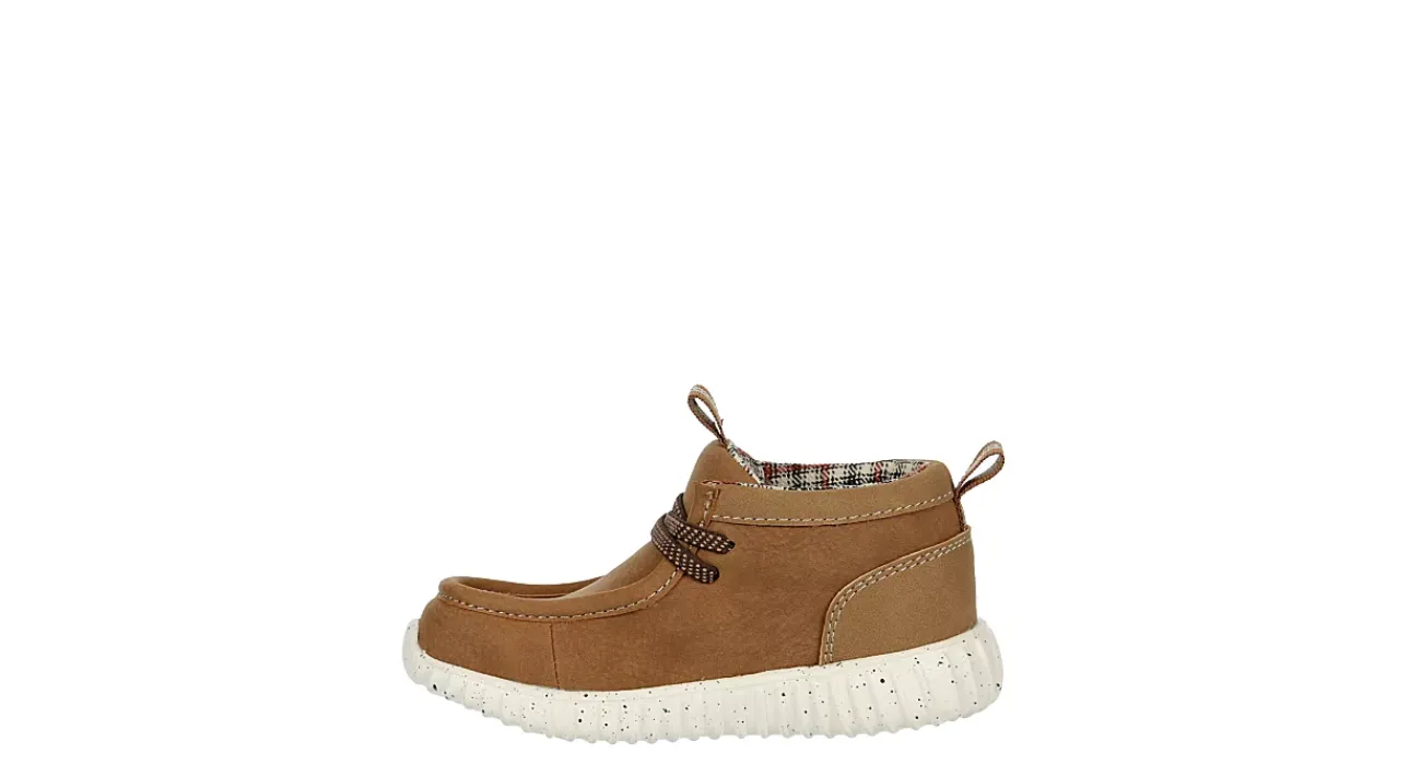BOYS TODDLER-LITTLE KID LIL HOLDEN CHUKKA BOOT>WEST HARRIS Outlet