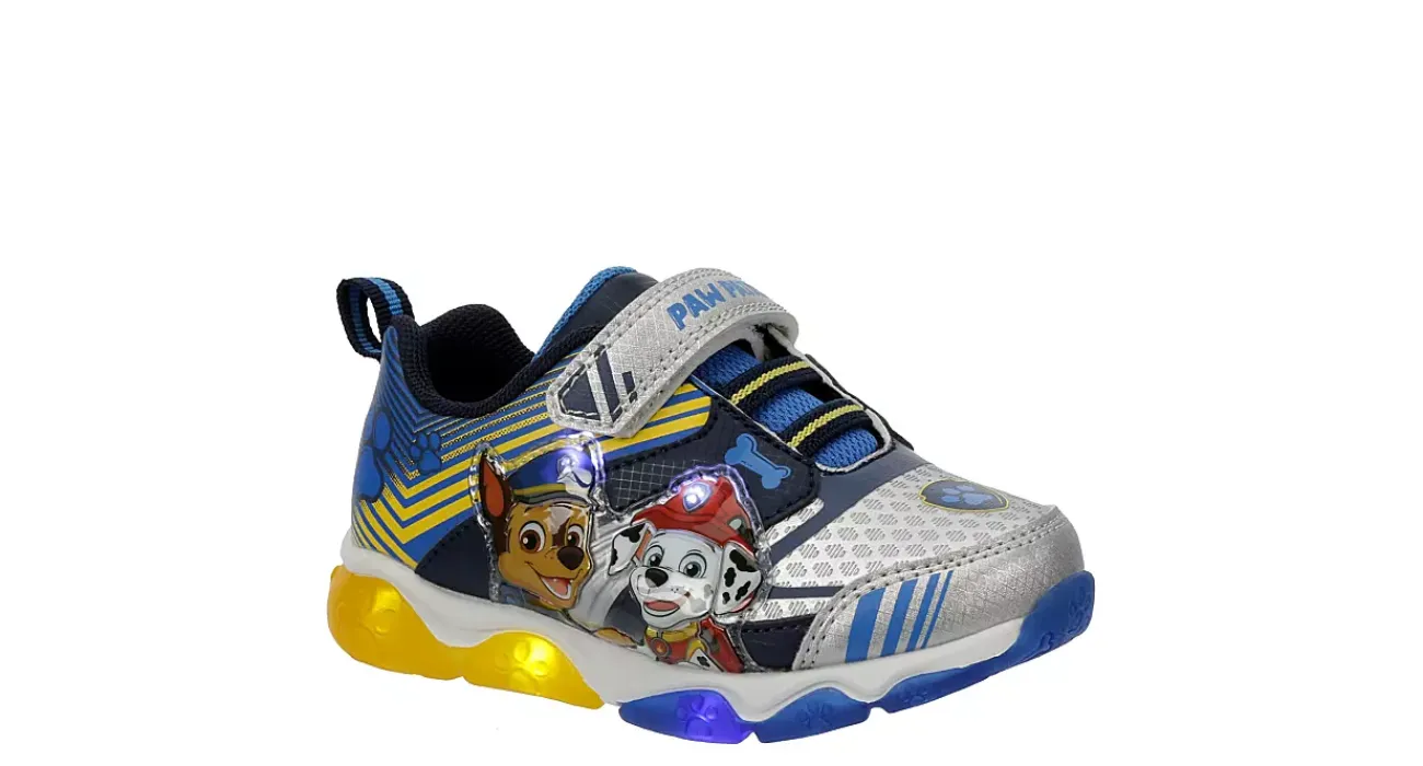 BOYS TODDLER-LITTLE KID PAW PATROL LIGHT UP SNEAKER>NICKELODEON Outlet