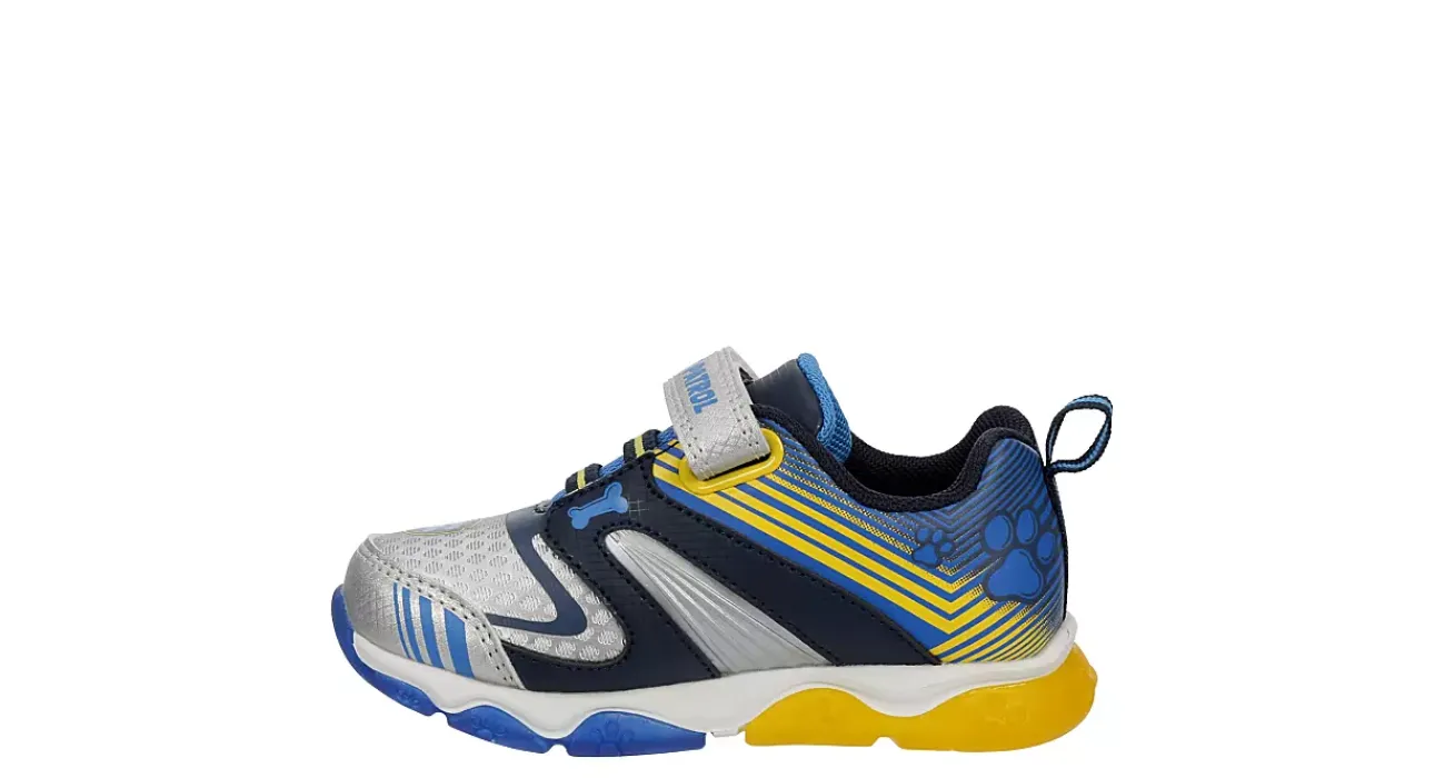 BOYS TODDLER-LITTLE KID PAW PATROL LIGHT UP SNEAKER>NICKELODEON Outlet