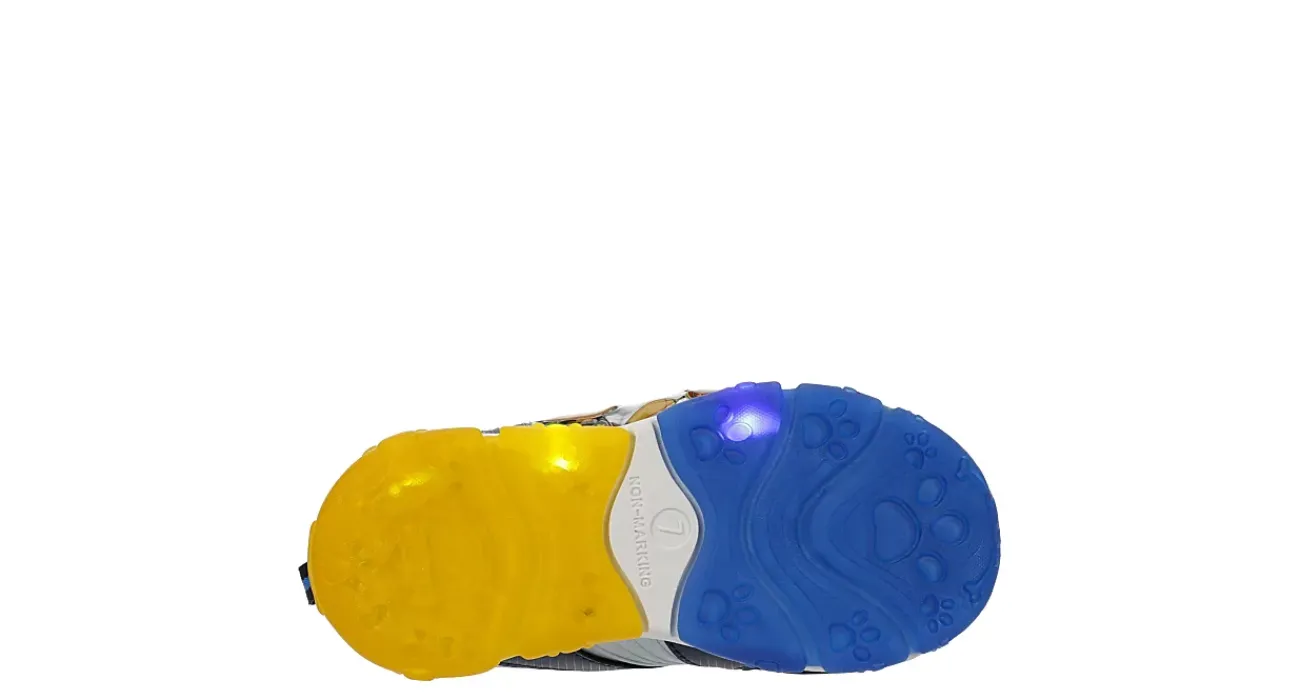 BOYS TODDLER-LITTLE KID PAW PATROL LIGHT UP SNEAKER>NICKELODEON Outlet