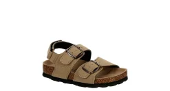 BOYS TODDLER-LITTLE KID RAWLEY FOOTBED SANDAL>BJORNDAL Sale