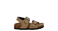 BOYS TODDLER-LITTLE KID RAWLEY FOOTBED SANDAL>BJORNDAL Sale