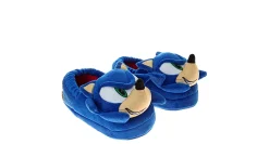 BOYS TODDLER-LITTLE KID SONIC DUAL SIZES SLIPPER>SEGA Discount