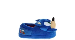 BOYS TODDLER-LITTLE KID SONIC DUAL SIZES SLIPPER>SEGA Discount