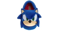 BOYS TODDLER-LITTLE KID SONIC DUAL SIZES SLIPPER><noscript><img width=