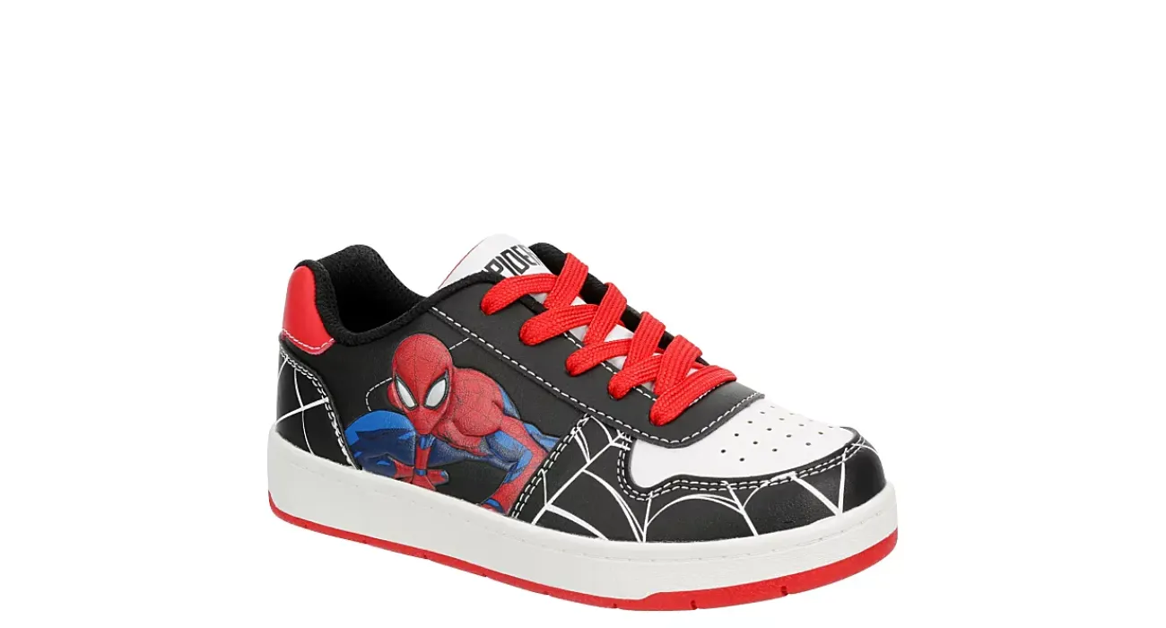 BOYS TODDLER-LITTLE KID SNEAKER>SPIDERMAN New