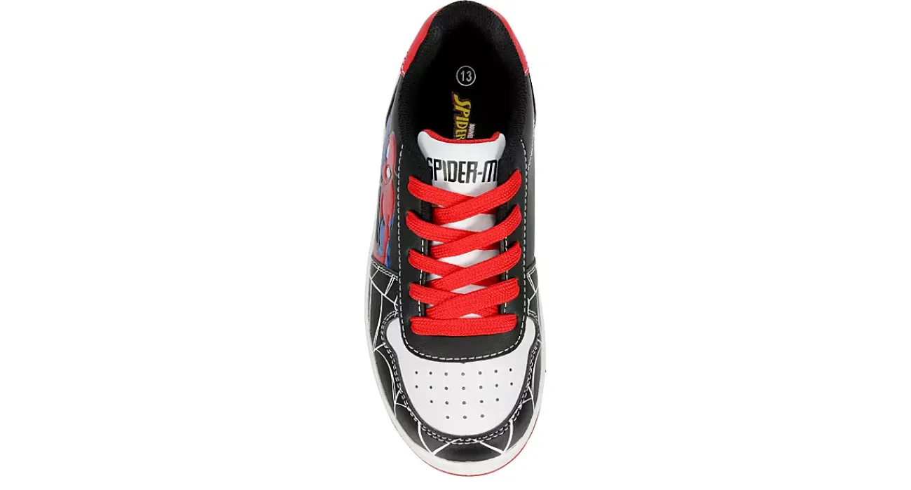 BOYS TODDLER-LITTLE KID SNEAKER>SPIDERMAN New