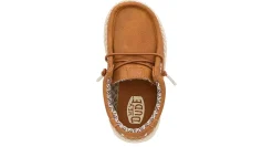BOYS WALLY CLASSIC TODDLER SLIP ON SNEAKER><noscript><img width=
