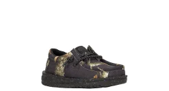 BOYS WALLY TODDLER REALTREE SLIP ON SNEAKER>HEYDUDE Sale