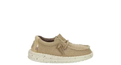 BOYS WALLY TODDLER SLIP ON SNEAKER>HEYDUDE Online
