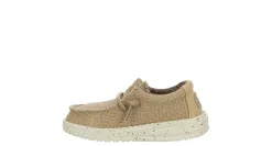 BOYS WALLY TODDLER SLIP ON SNEAKER><noscript><img width=