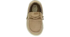 BOYS WALLY TODDLER SLIP ON SNEAKER><noscript><img width=