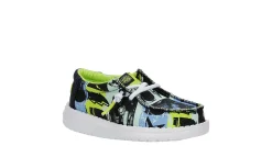 BOYS WALLY TODDLER SLIP ON SNEAKER>HEYDUDE Hot