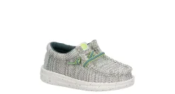 BOYS WALLY TODDLER SLIP ON SNEAKER>HEYDUDE Sale