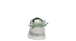 BOYS WALLY TODDLER SLIP ON SNEAKER><noscript><img width=