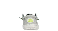 BOYS WALLY TODDLER SLIP ON SNEAKER><noscript><img width=