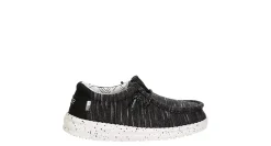 BOYS WALLY TODDLER SOX SLIP ON SNEAKER>HEYDUDE Sale