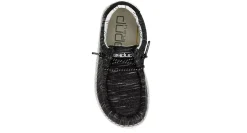 BOYS WALLY TODDLER SOX SLIP ON SNEAKER><noscript><img width=