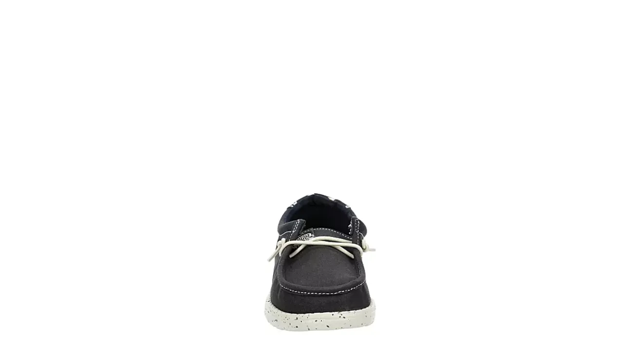 BOYS WALLY YOUTH AMERICANA SLIP ON SNEAKER>HEYDUDE Outlet