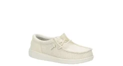 BOYS WALLY YOUTH FUNK MONO SLIP ON SNEAKER>HEYDUDE Clearance