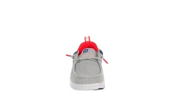 BOYS WALLY YOUTH HEY2O CLASSIC SLIP ON SNEAKER><noscript><img width=