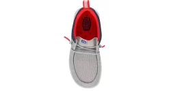 BOYS WALLY YOUTH HEY2O CLASSIC SLIP ON SNEAKER><noscript><img width=